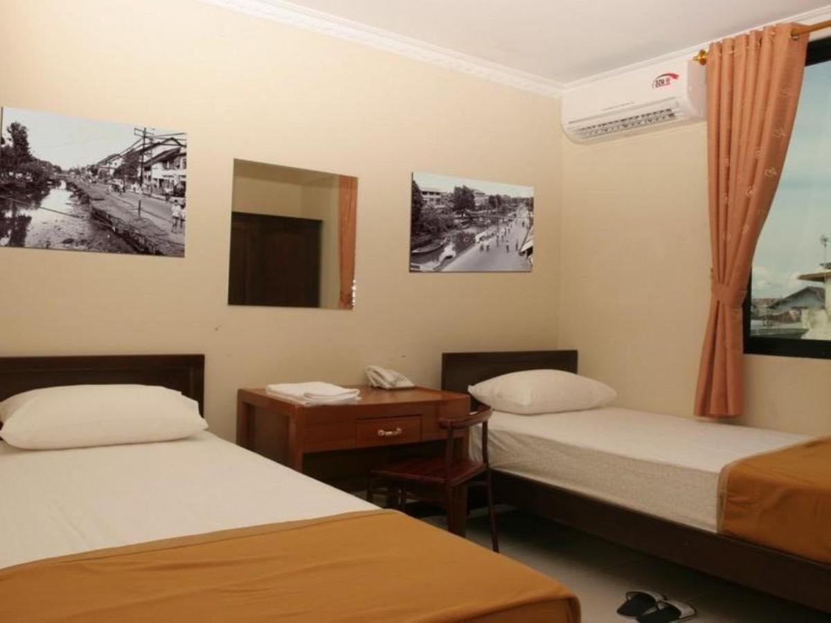 Hotel Aroma Inn Pontianak Εξωτερικό φωτογραφία
